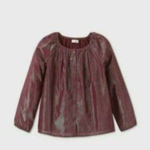 Cat & Jack Girls' Long Sleeve